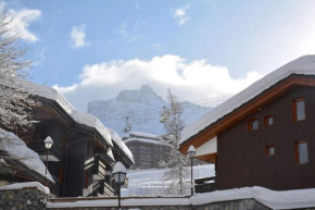 Stijlvol 4-kamerappartement in Valmorel aan de piste